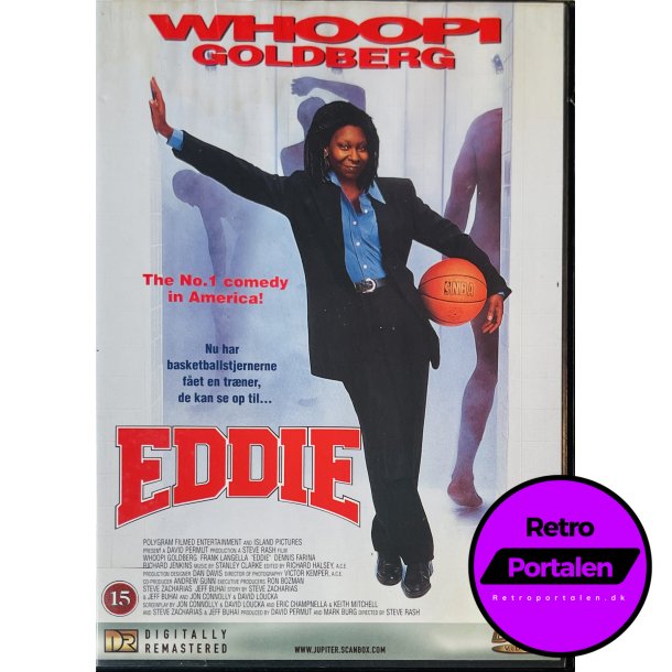 Eddie (Whoopi Goldberg) (DVD)