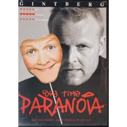 Big Time Paranoia (Gintberg) (DVD)