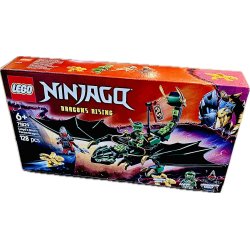 LEGO Ninjago: Lloyd's Green Forest Dragon (Model: 71829) (5702017815) (NY)