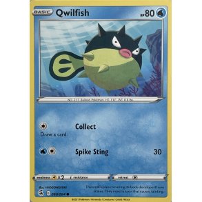 Qwilfish