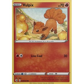 Vulpix