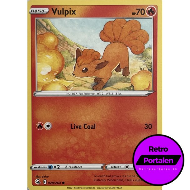 Vulpix