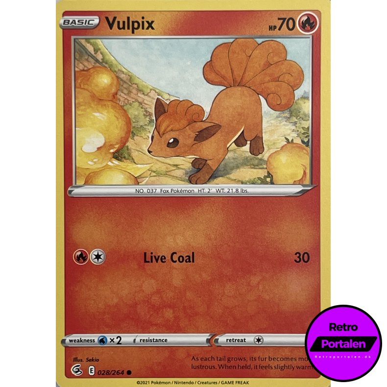Vulpix