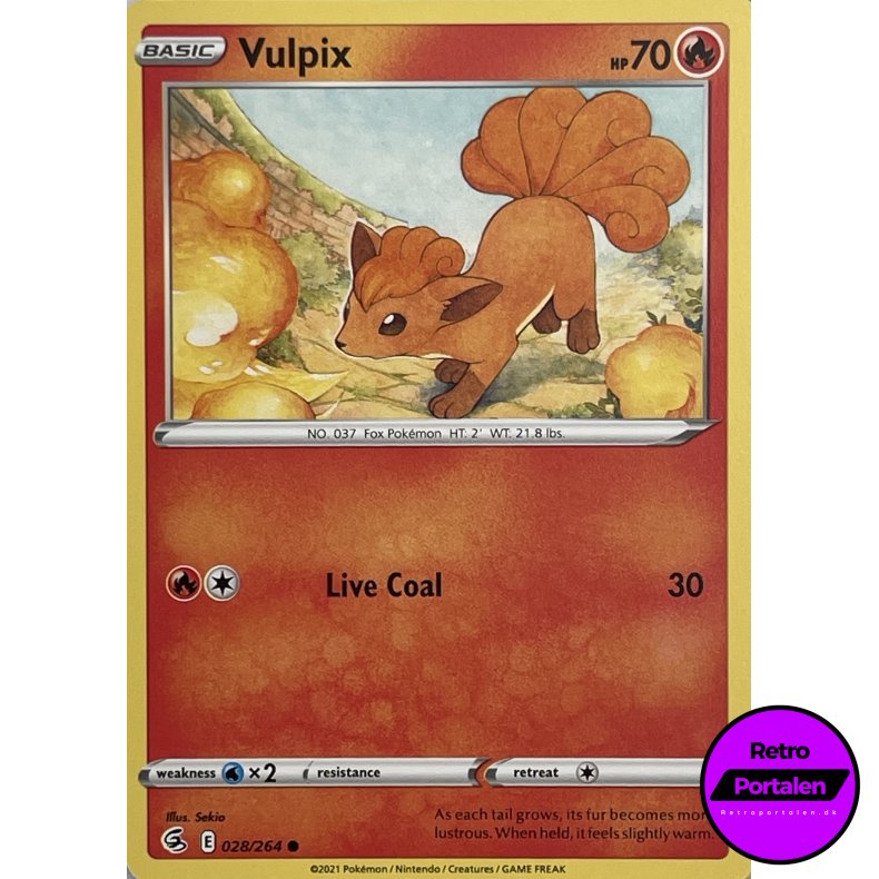 Vulpix