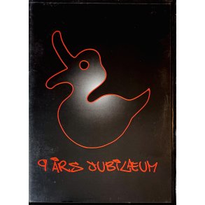Anders Matthesen: 9 rs Jubilum (DVD)