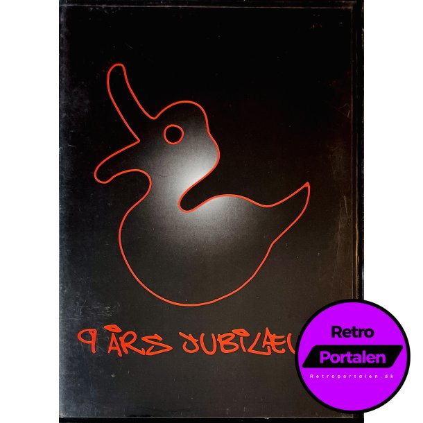 Anders Matthesen: 9 rs Jubilum (DVD)