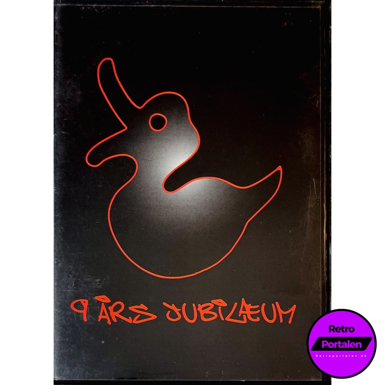 Anders Matthesen: 9 rs Jubilum (DVD)