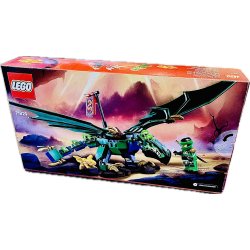 LEGO Ninjago: Lloyd's Green Forest Dragon (Model: 71829) (5702017815) (NY)