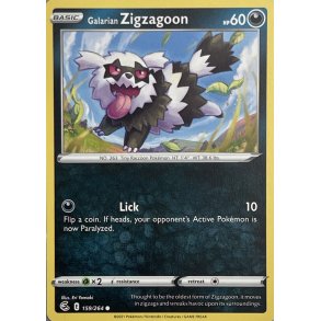Galarian Zigzagoon