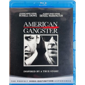 American Gangster (Blu-ray)
