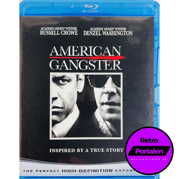 American Gangster (Blu-ray)