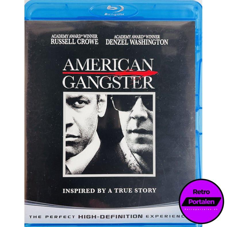 American Gangster (Blu-ray)