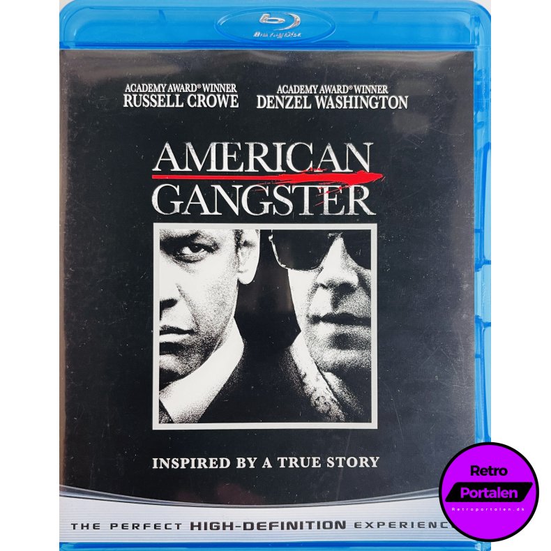 American Gangster (Blu-ray)