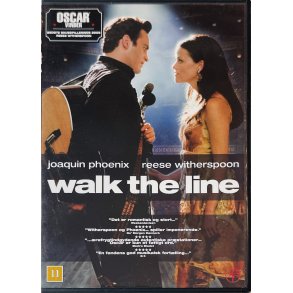Walk The Line (DVD)