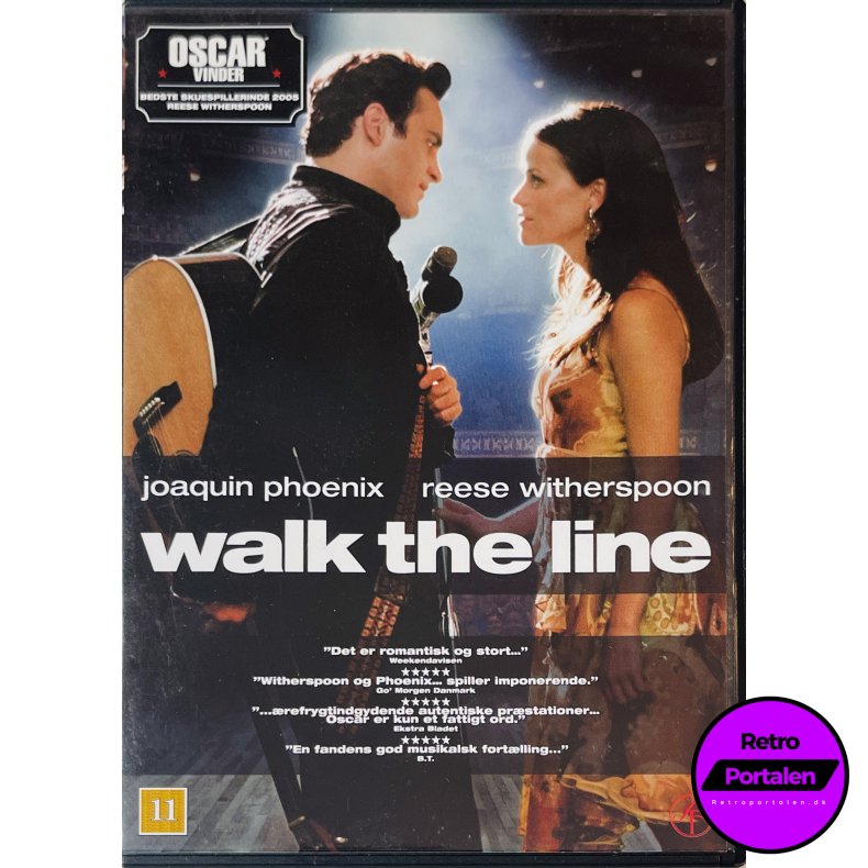 Walk The Line (DVD)