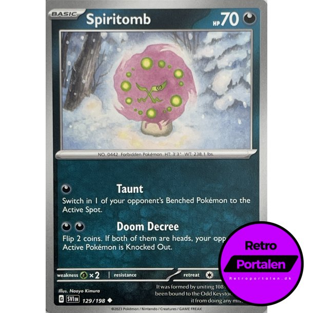 Spiritomb