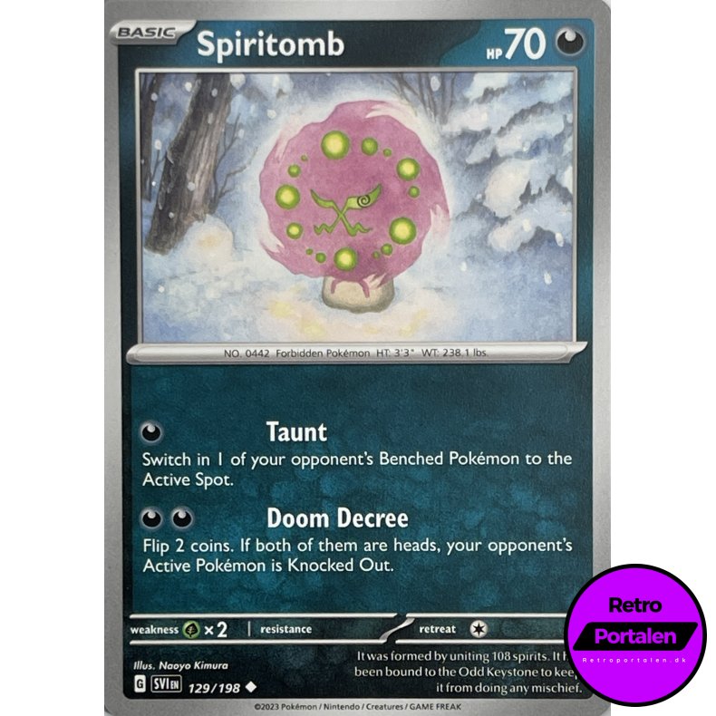 Spiritomb
