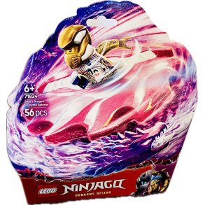 LEGO Ninjago: Sora's Dragon Spinjitzu Spinner (Model: 71824) (5702017818740) (NY)