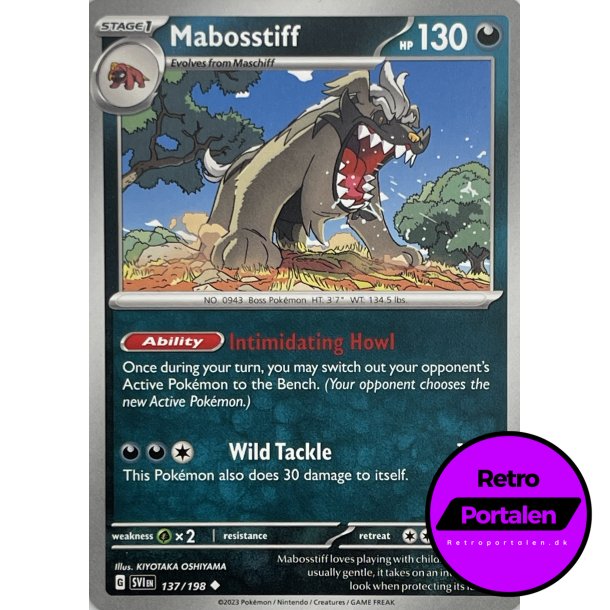 Mabosstiff