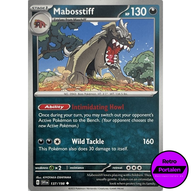Mabosstiff