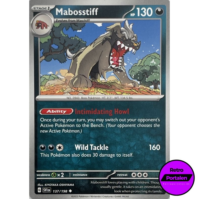 Mabosstiff
