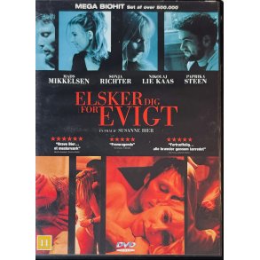 Elsker Dig For Evigt (DVD)