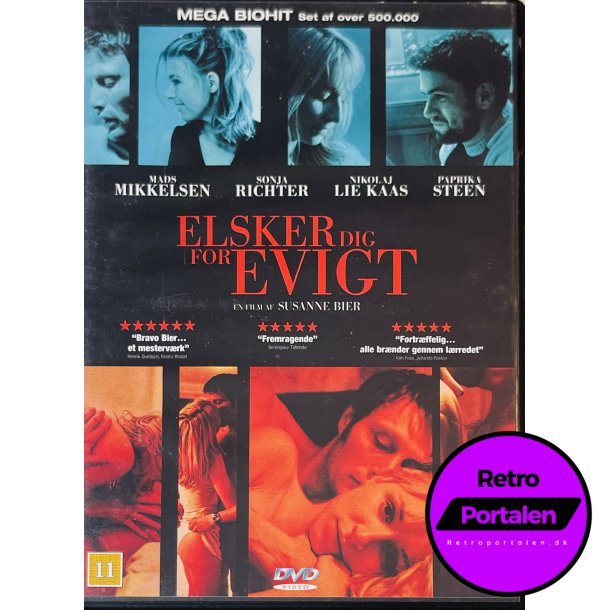 Elsker Dig For Evigt (DVD)