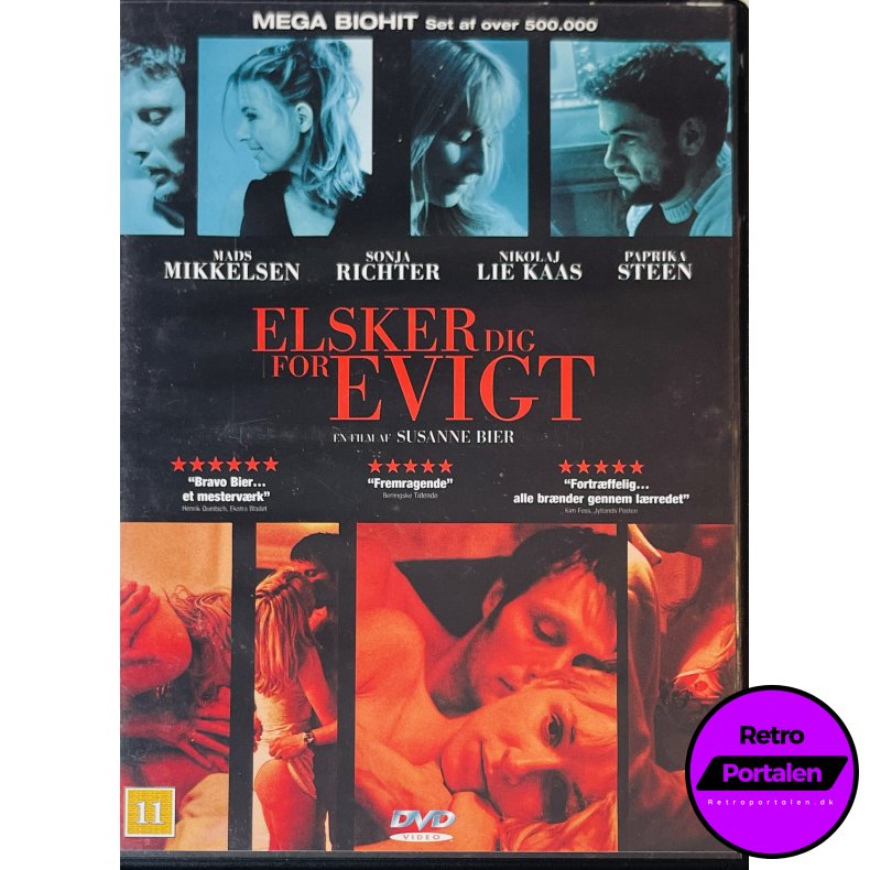 Elsker Dig For Evigt (DVD)