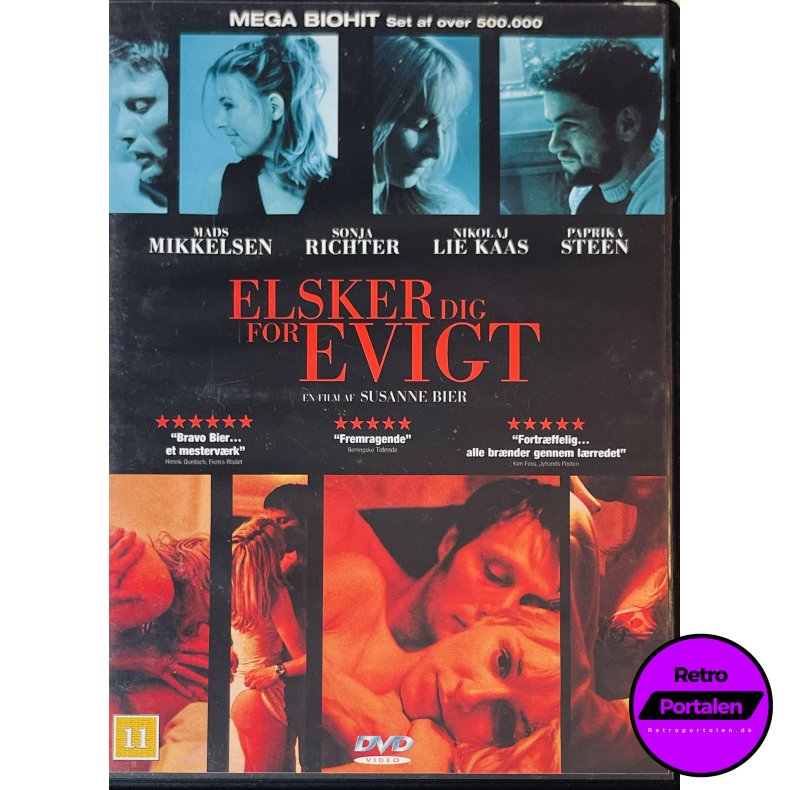 Elsker Dig For Evigt (DVD)