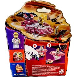 LEGO Ninjago: Sora's Dragon Spinjitzu Spinner (Model: 71824) (5702017818740) (NY)