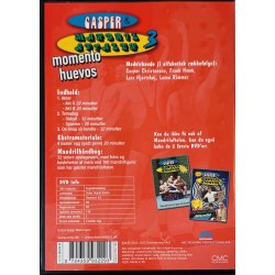 Casper &amp; Mandril Aftalen 3 (DVD)