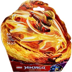 LEGO Ninjago: Kai's Dragon Spinjitzu Spinner (Model: 71823) (5702017818733) (NY)