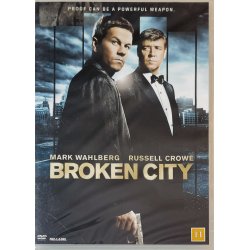 Broken City (NY) (DVD)