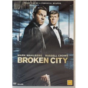 Broken City (NY) (DVD)