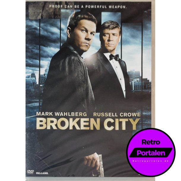 Broken City (NY) (DVD)