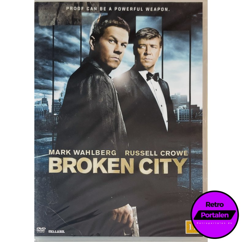 Broken City (NY) (DVD)