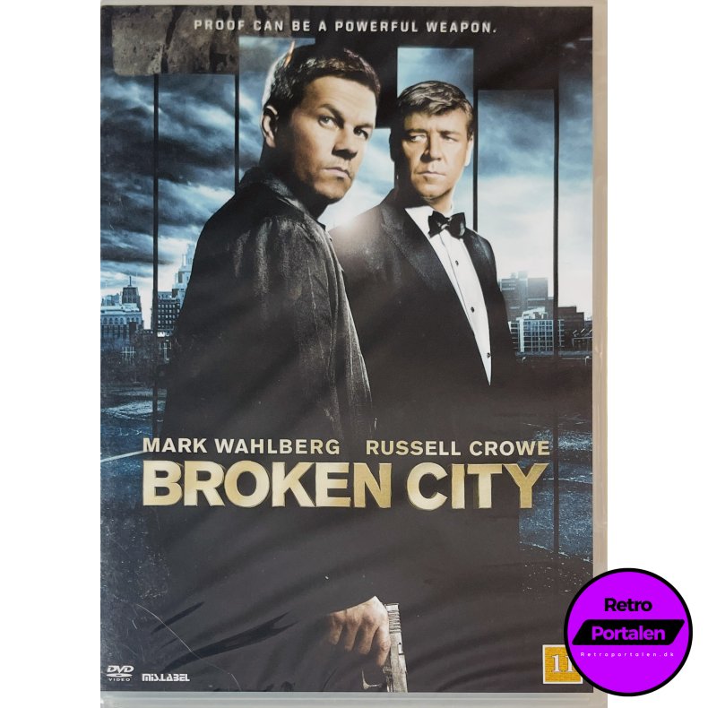 Broken City (NY) (DVD)