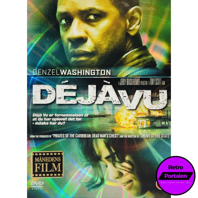 Deja Vu (DVD)