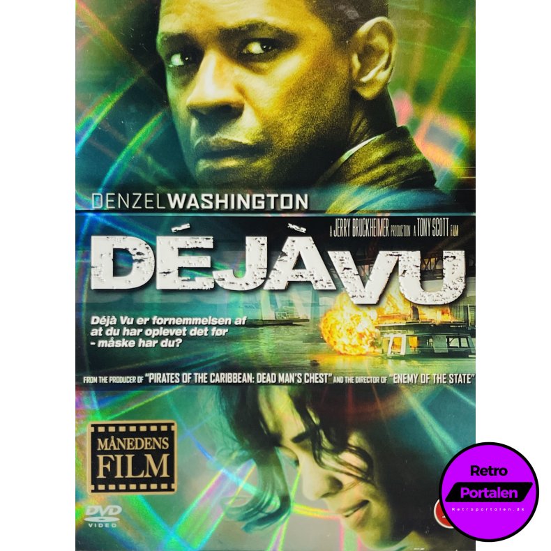 Deja Vu (DVD)