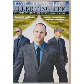 Tingleff, Tingleff Eller Tingleff (DVD)