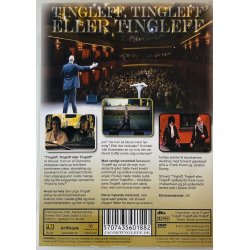Tingleff, Tingleff Eller Tingleff (DVD)