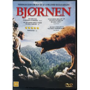 Bjrnen (DVD)