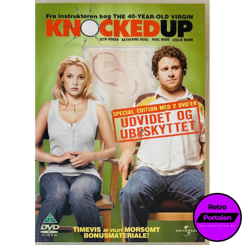 Knocked Up (DVD)