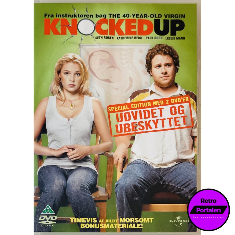Knocked Up (DVD)