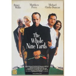 The Whole Nine Yards (DVD)