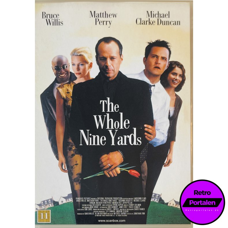 The Whole Nine Yards (DVD)