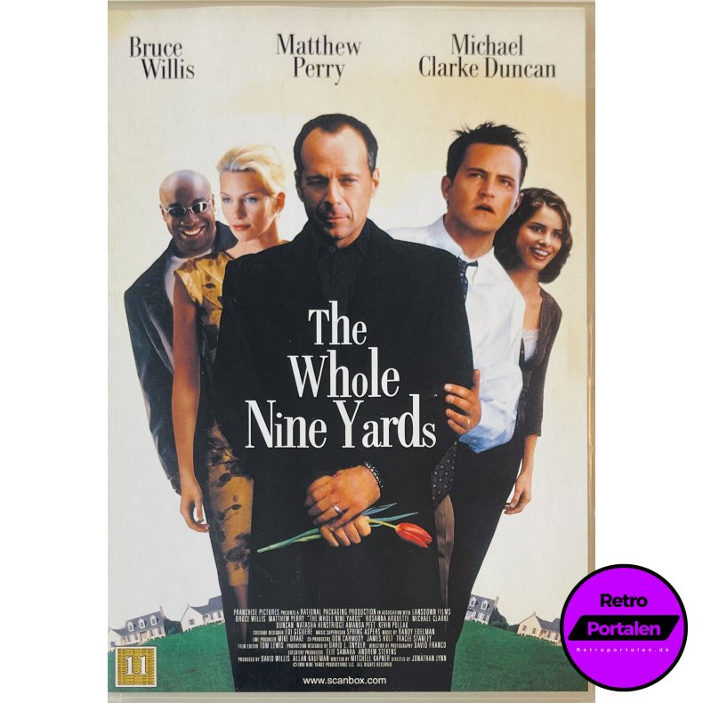 The Whole Nine Yards (DVD)