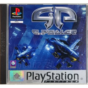 G-Police (Platinum) (PS1)