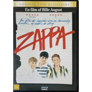 Zappa (Bille August) (DVD)
