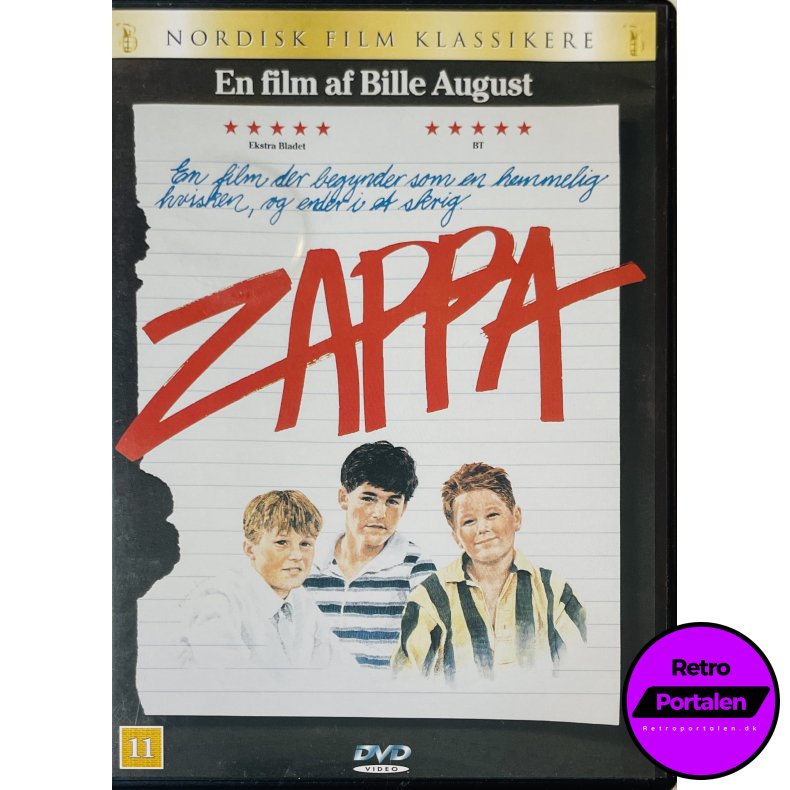 Zappa (Bille August) (DVD)
